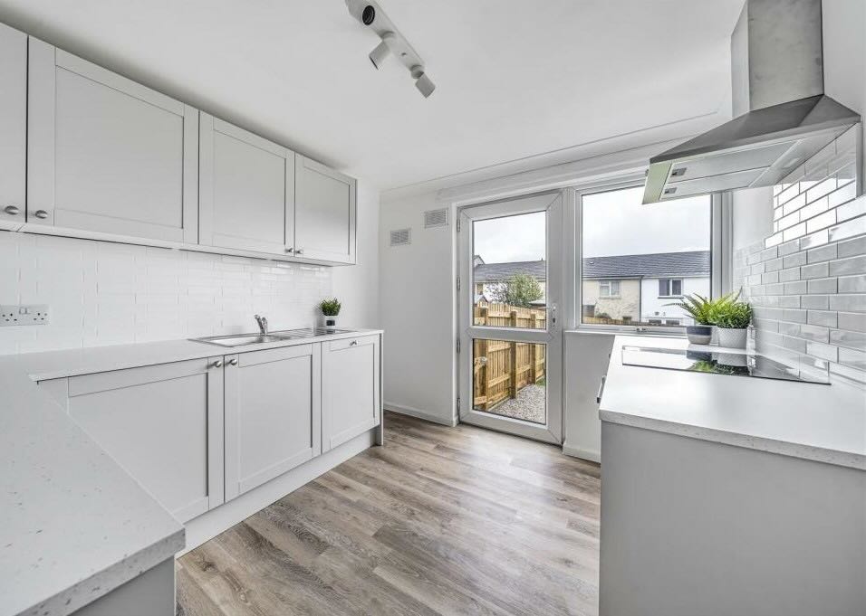 Kitching wall and floor tiler Cornwall