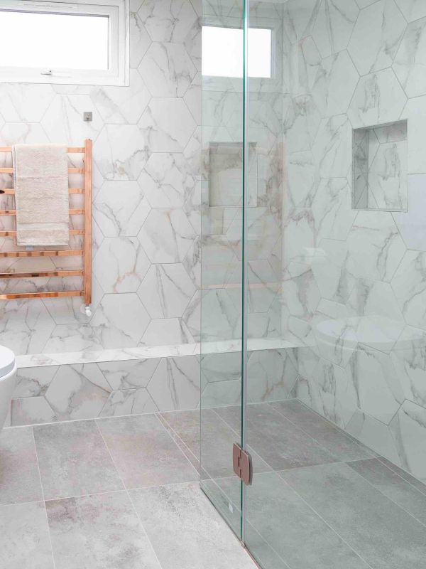 Professional  Bathroom Tiler